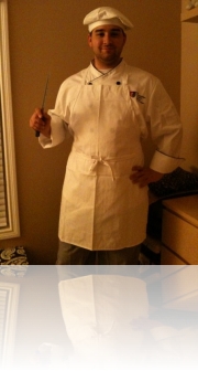 only missing my neckerchief!