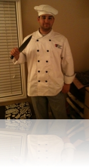 Loving my chef's knife!